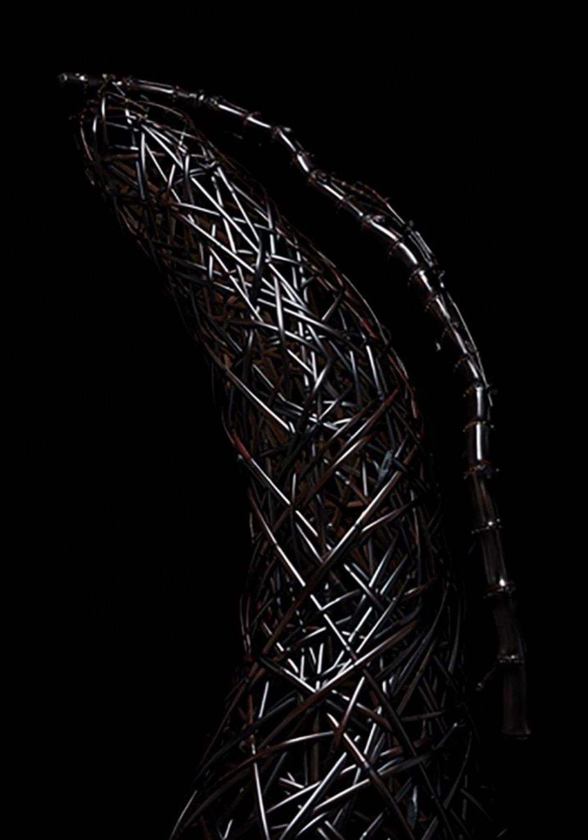 田辺竹雲斎 Chikuunsai Tanabe | B-OWND