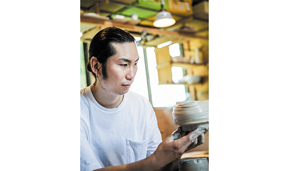 氏家昂大 Kodai Ujiie | B-OWND